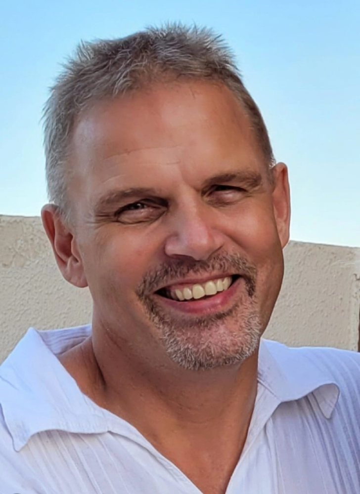 Kenneth Bonde portrait.